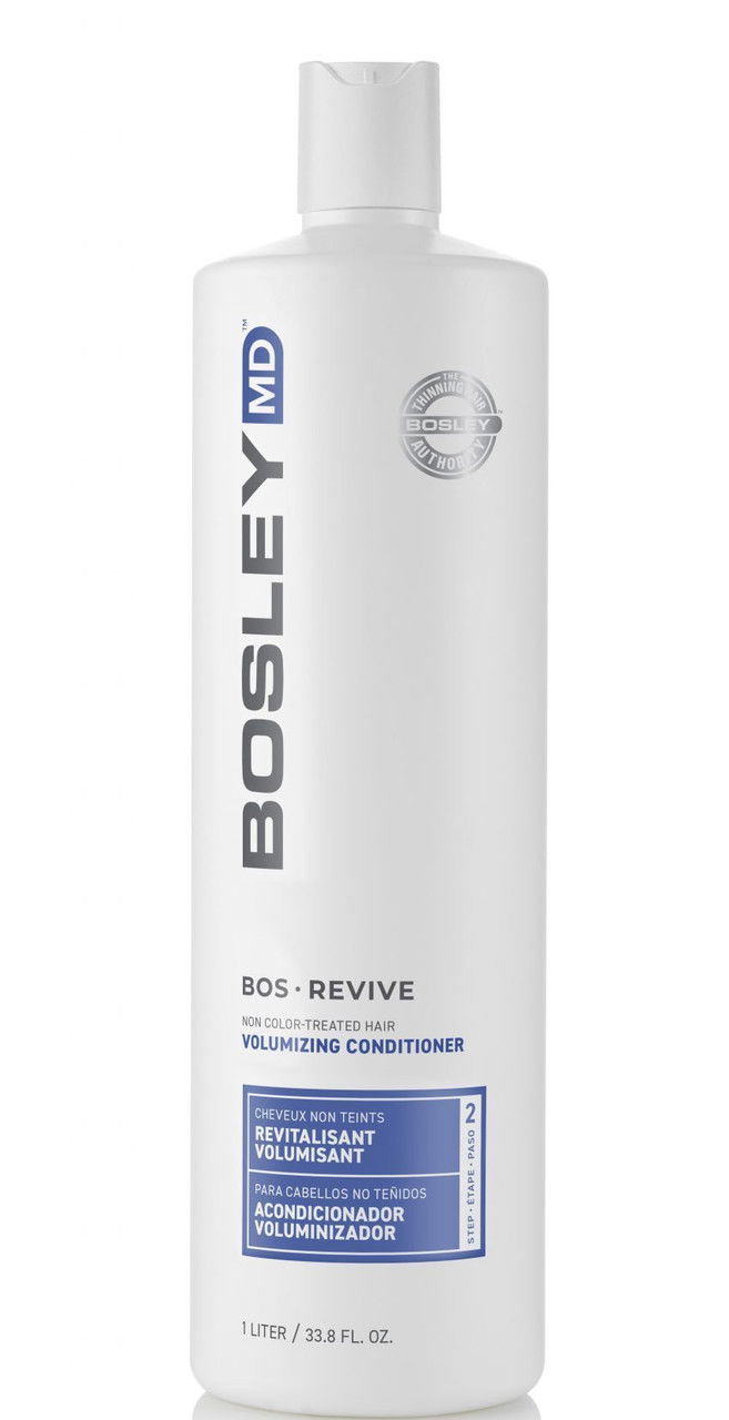 BosleyMD Revive Volumizing Conditioner for Visibly Thinning / Non Color-Treated Hair