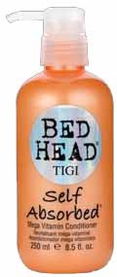 TIGI Bed Head Self Absorbed - Mega Vitamin Conditioner