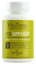 Nexxus VitaTress Hair Food Supplement-image1