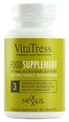 Nexxus VitaTress Hair Food Supplement-image1