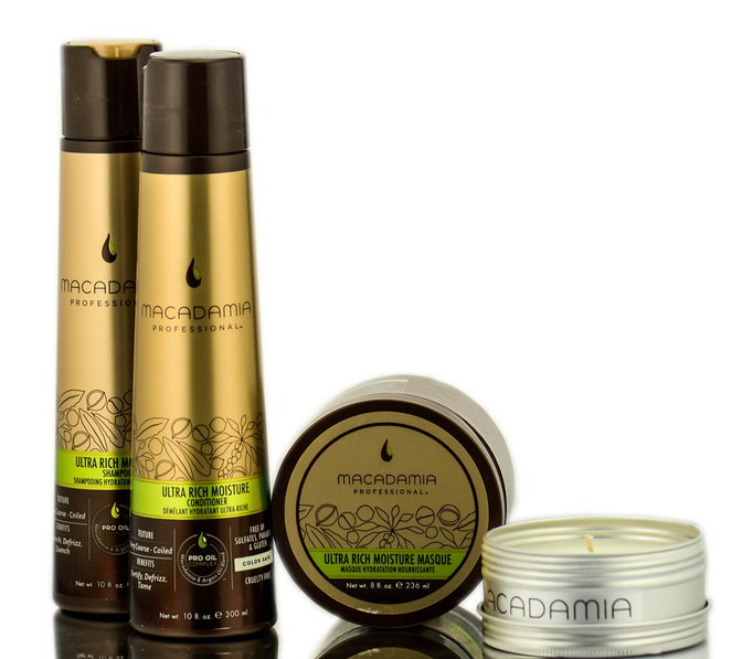 Macadamia Professional Ultra Rich Moisture Trio-image2