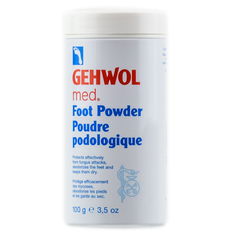 Gehwol Med Foot Powder