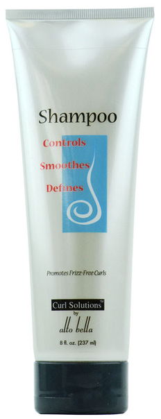 Alto Bella Curl Solutions Shampoo