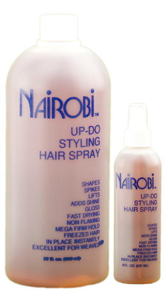 Nairobi Up-Do Styling Spray-image1