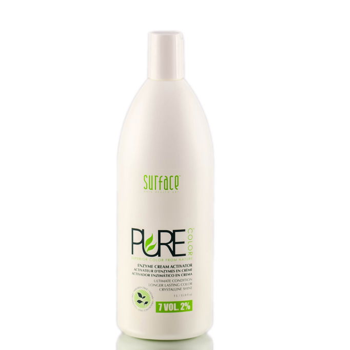 Surface So Pure Enzyme Cream Activator 7 Vol. 2%
