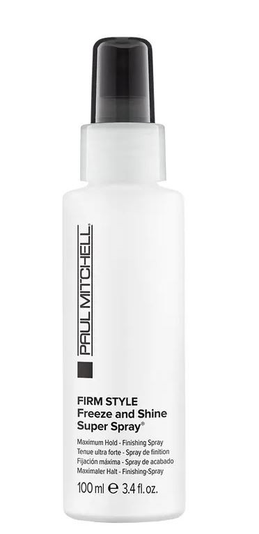 Paul Mitchell Firm Style Freeze and Shine Super Spray