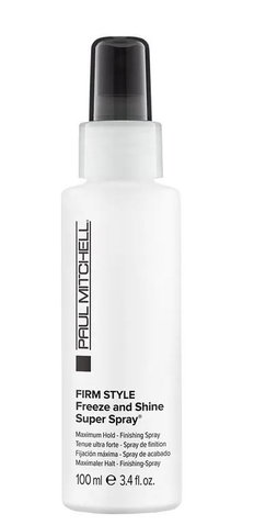 Paul Mitchell Firm Style Freeze and Shine Super Spray-image1