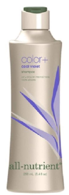 All - Nutrient Color + Cool Violet Color Shampoo-image1 All - Nutrient Color + Cool Violet Color Shampoo-image1