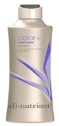 All - Nutrient Color + Cool Violet Color Shampoo