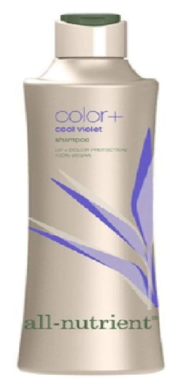 All - Nutrient Color + Cool Violet Color Shampoo