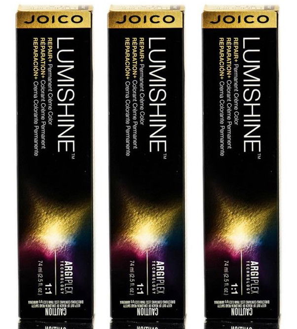 8 Joico Intensity Semi-Permanent Professional Colors newest (Unopened, New and Sealed)