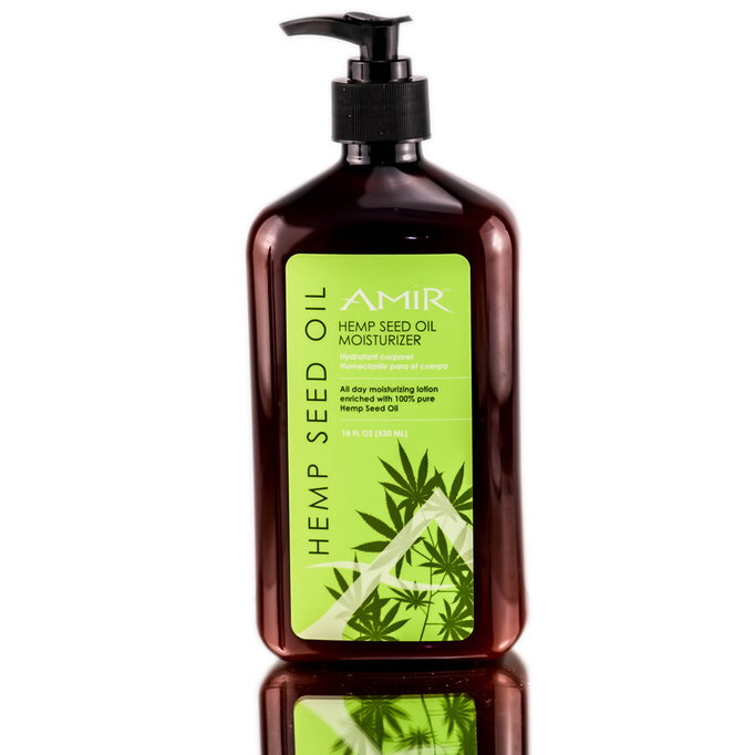 Amir Hemp Seed Oil Moisturizer-image1