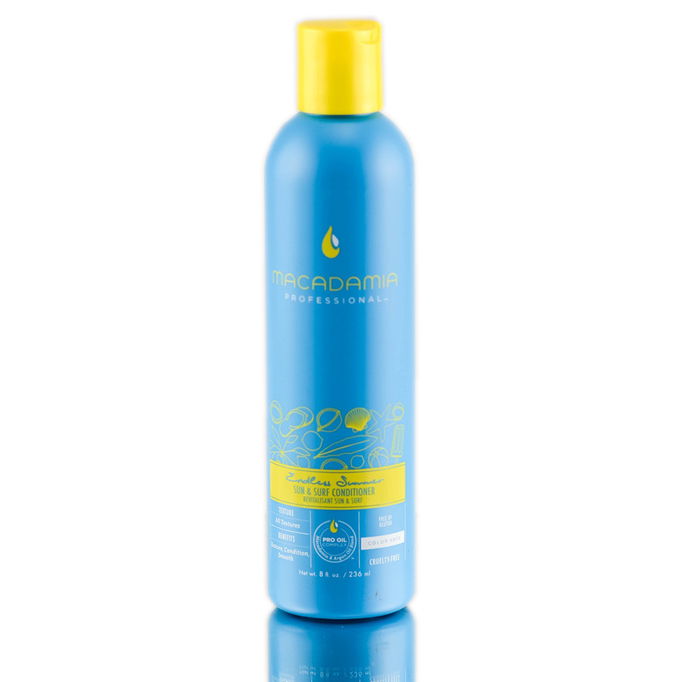 Macadamia Sun & Surf Conditioner