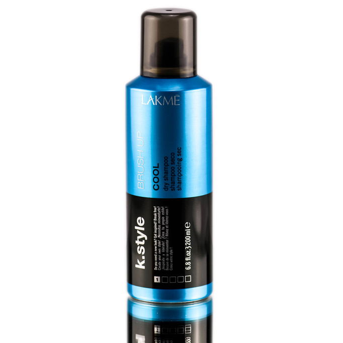 Lakme K.Style Brush Up Cool Dry Shampoo