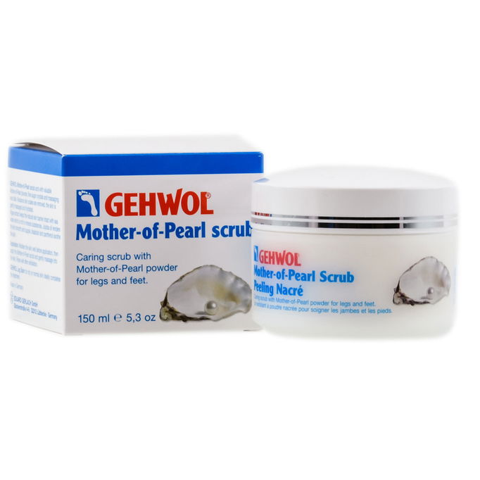 Gehwol Mother-of-Pearl Scrub