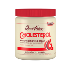 Queen Helene Cholesterol Hair Conditioning Cream Queen Helene Cholesterol Hair Conditioning Cream