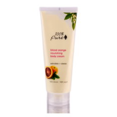 100% Pure Blood Orange Nourishing Body Cream-image1 100% Pure Blood Orange Nourishing Body Cream-image1