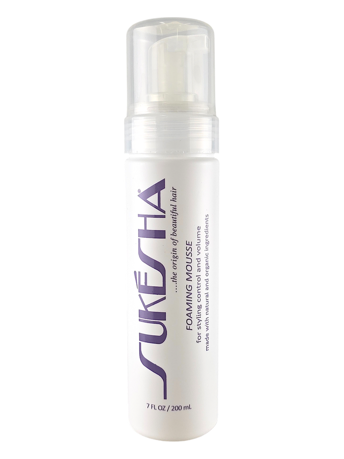 Sukesha Foaming Mousse Sukesha Foaming Mousse