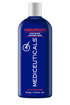 mediceuticals therapeutic scalp and hair treatment rinse