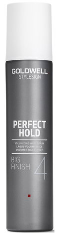 Goldwell Style Sign Volume 4 - Big Finish Volume Hairspray-image1 Goldwell Style Sign Volume 4 - Big Finish Volume Hairspray-image1
