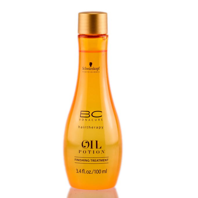 Schwarzkopf Professional BC Bonacure Hairtherapy Oil Potion Finishing Treatment