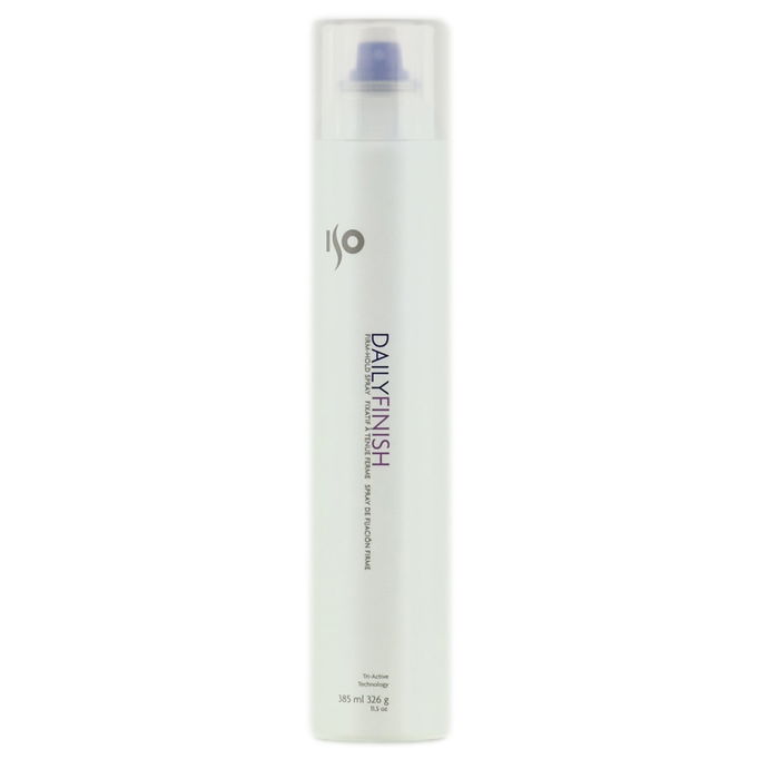 ISO Daily Finish - Firm Hold Spray Hairspray