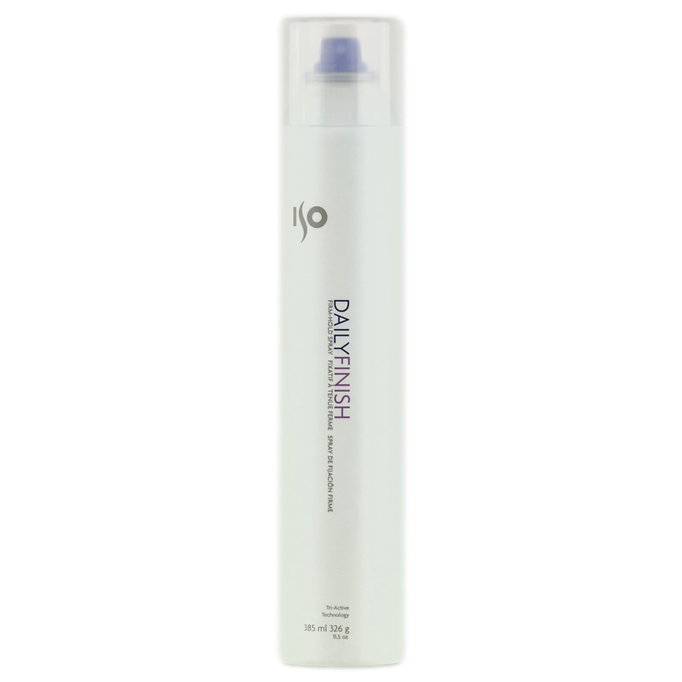 ISO Daily Finish - Firm Hold Spray Hairspray-image1
