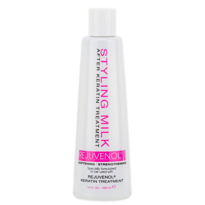 Rejuvenol Styling Milk After Keratin Treatment