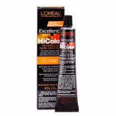 L'Oreal Technique Excellence HiColor Permanent Creme - Blondes For Dark Hair Only