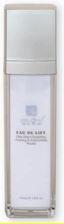 Naked Glow Eau de Lift - One Step Cleansing, Toning, & Exfoliating Water