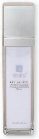 Naked Glow Eau de Lift - One Step Cleansing, Toning, & Exfoliating Water