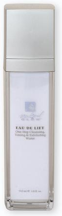 Naked Glow Eau de Lift - One Step Cleansing, Toning, & Exfoliating Water-image1
