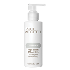 Paul Mitchell Soft Style Fast Form Cream Gel