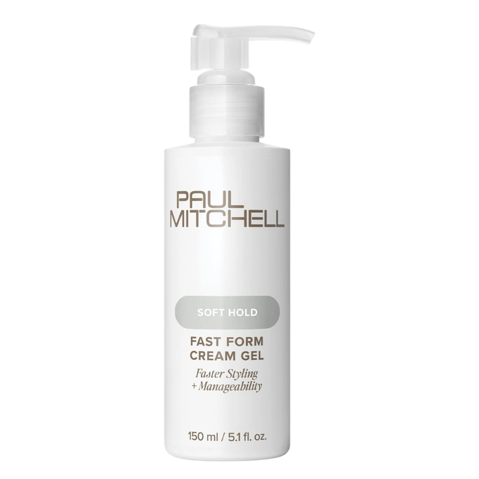 Paul Mitchell Soft Style Fast Form Cream Gel