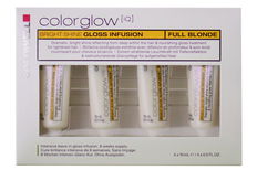 Goldwell Colorglow IQ Bright Shine Gloss Infusion - Full Blonde