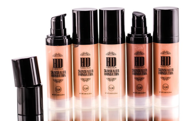 J Cat HD Skin Sealer Foundation-image1