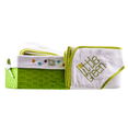 Little Green Baby Towel