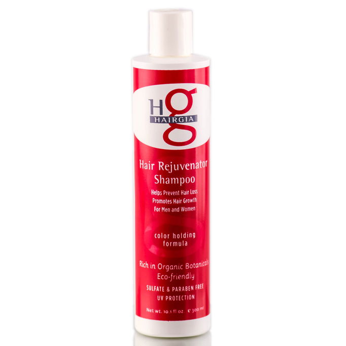 Hg Hairgia Hair Rejuvenator Shampoo