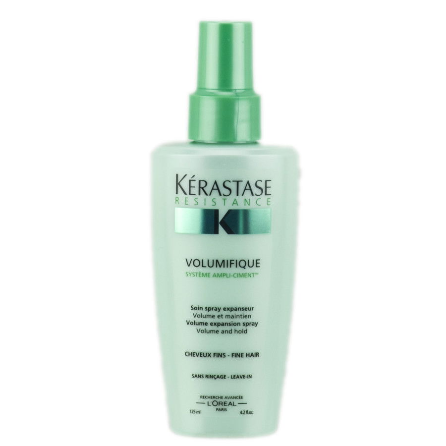 NEW Kerastase Volumactive Amplifying deals Perfecting Mousse for fine hair 5.1 oz