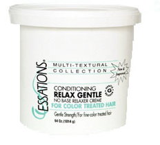 Essations Conditioning No Base Creme Relaxer - Extra Strength-image1