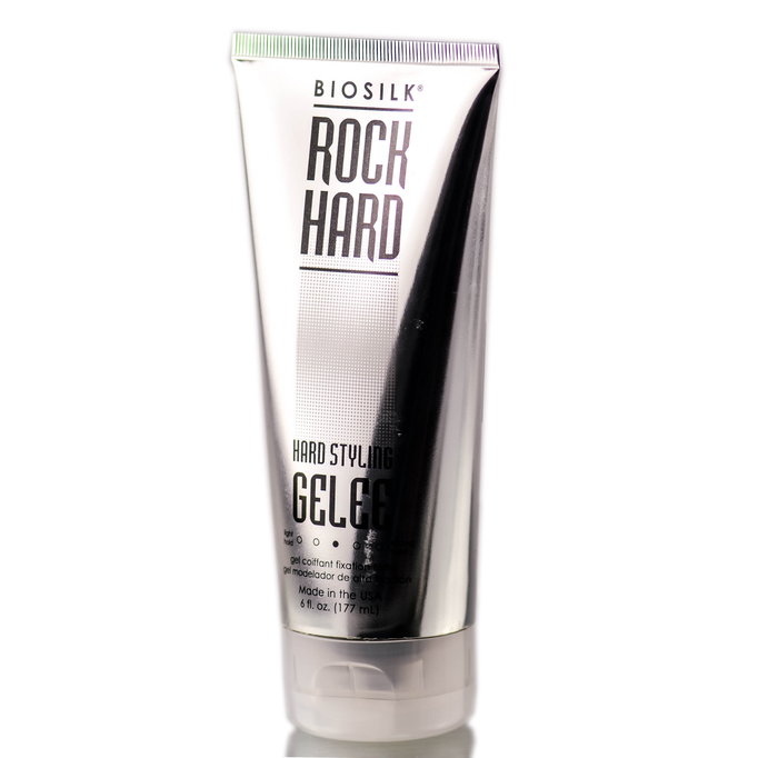 Biosilk Rock Hard Gelee - firm hold-image1