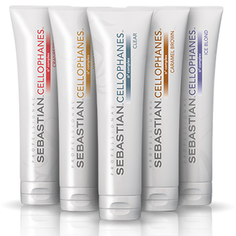 Chocolate Brown, Sebastian Cellophanes Ammonia-Free Colorizing