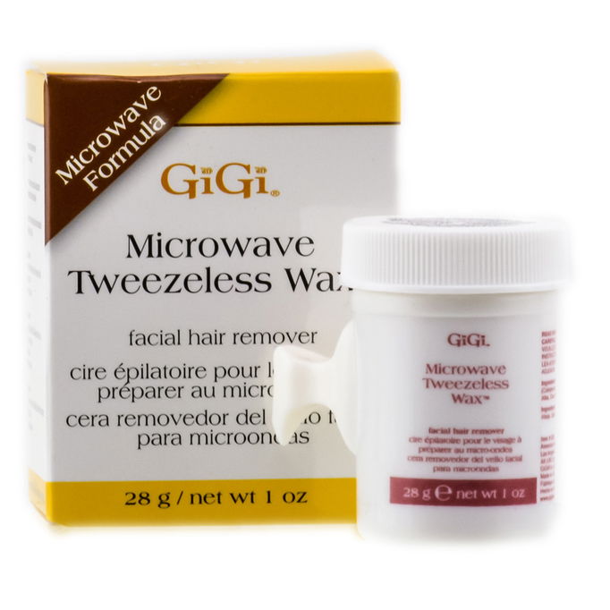 GiGi Microwave Tweezeless Wax