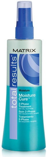 Matrix Total Results Moisture Cure 2-Phase Treatment