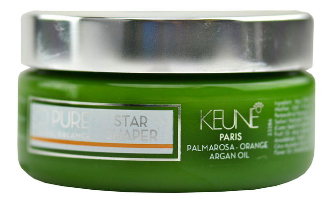 Keune So Pure Natural Balance Star Shaper