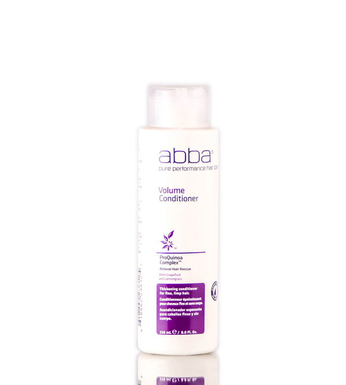 Abba Pure Volume Conditioner