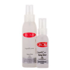Crome Liquid Crome - Spray Shine