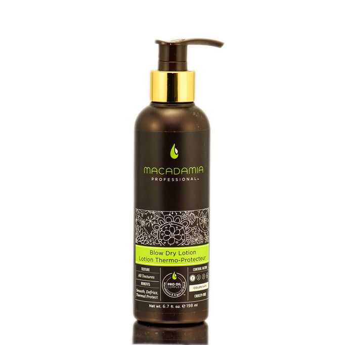 Macadamia Professional Blow Dry Lotion Macadamia Professional Blow Dry Lotion