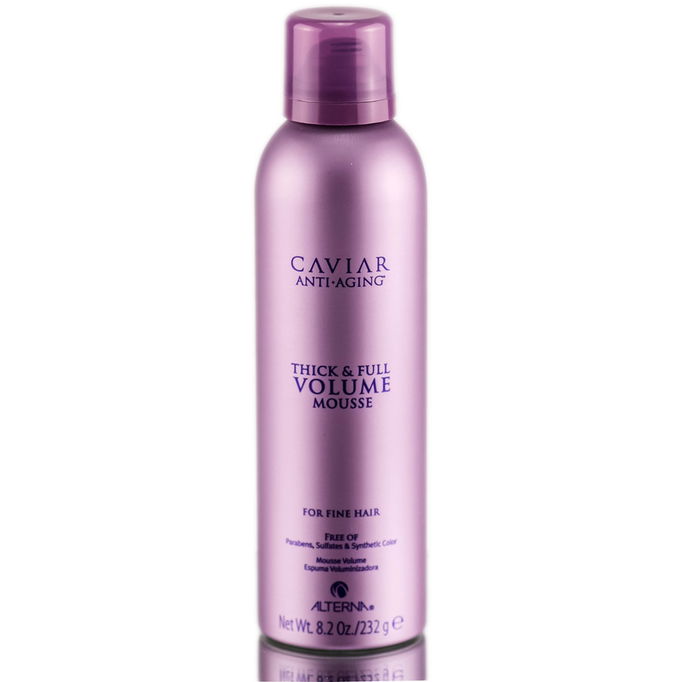 Alterna Caviar Anti-Aging Thick & Full Volume Mousse