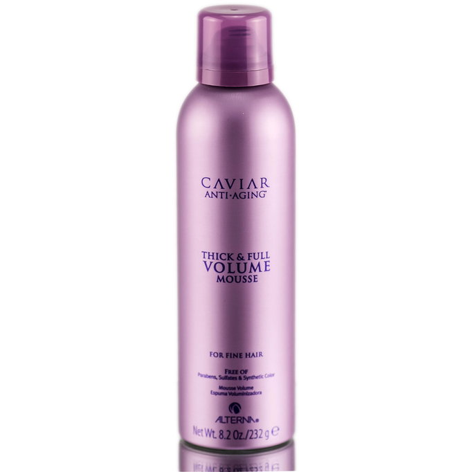 Alterna Caviar Anti-Aging Thick & Full Volume Mousse-image1